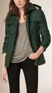 Vestes matelassées taille XL sur mesure en tissu solide de conception brodée et chauffante imperméables personnalisées pas cher vente en gros - Product Image 3