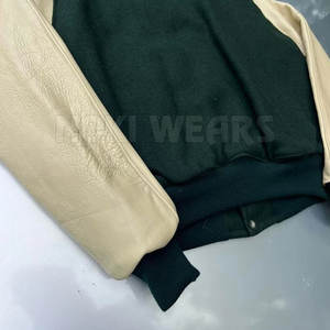 Veste de survêtement Street Wear, veste de survêtement respirante, veste de survêtement avec logo personnalisé à vendre - Product Image 5