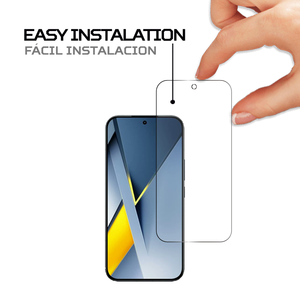 Antishock poco F8โปรอุปกรณ์ป้องกันหน้าจอมือถือทนทานและดูดซับแรงกระแทก - Product Image 3