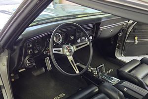 Chevrolet Chevelle Coupé de 1969, poco usado, con motor V8 de 502 pulgadas cúbicas tipo Crate, según informe, restaurado en 2011 - Product Image 4