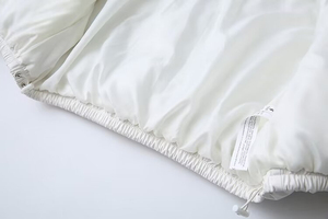 Women's Puffer <b>Jacket</b> With Fur Hood Warm Winter Fashion Coat OEM Wholesale Manufacturer OEM Service - Product Image 6