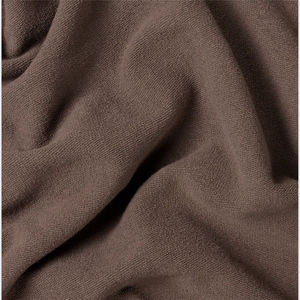 OEM Wholesale Solid Brown Color Sweat Men's pants Breathable Cotton Fabric <b>Elastic</b> <b>Waist</b> Washed Street Style Sweatpants For Men - Product Image 5