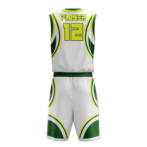 Pantalones Cortos Deportivos de Verano al por Mayor, Uniformes de Baloncesto de Secado Rápido, Diseño Personalizado, Transpirables, Talla XL, Alta Calidad, Transferencia Térmica - Product Image 3