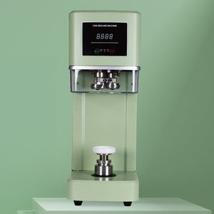 Máquina Selladora <span class=keywords><strong>de</strong></span> Latas <span class=keywords><strong>de</strong></span> 220V <span class=keywords><strong>de</strong></span> Nuevo Diseño y Máquina Enlatadora <span class=keywords><strong>de</strong></span> Atún en Vasos <span class=keywords><strong>de</strong></span> Plástico con Tapa Hermética - Product Image 1