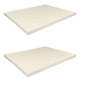 200ซม. ความยาวสีขาวความกว้างใหม่ทุกฤดูกาลขนาด180ซม. เสื้อนอนต่อขนตาราชินีที่นอนเวียดนาม - Product Image 6