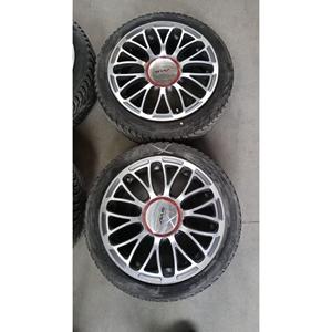 ล้อแม็กซ์พร้อมยางครบชุด ABARTH 595 ซีรีส์ (12>19) ล้ออัลลอย - 16 H2 X 6.5J -4X98 ET 34 เบนซิน - Product Image 2