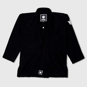 Kimono de Jiu Jitsu BJJ con Logotipo Personalizado de Fábrica, Uniforme de Entrenamiento y Competición para Niños, 100% Algodón Elástico, Conjuntos en Colores Personalizados - Product Image 3