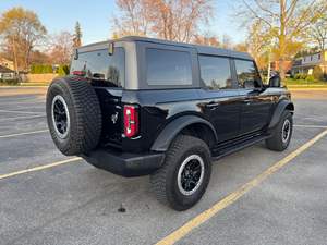 FORD BRONCO OUTER BANKS USADO, Volante a la Izquierda/Derecha - Product Image 6