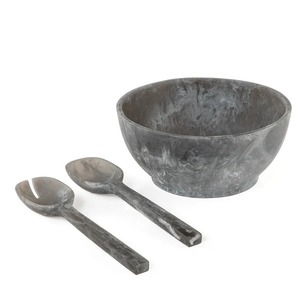 Decoración y Regalos para Festividades Islámicas, Colección Premium de Bandejas y Tazones de Resina Epoxi Artística con Cristal para el Hogar - Product Image 2