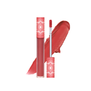 Rouge coréen brillant à lèvres avec haute Pigment longue durée Mat Texture légère Crème Mat Noir Rouge Marque Finition Gel Forme dodue - Product Image 4