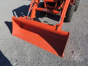 2023 para Tractor de Andar L3302HST de 25HP con Bomba, Caja de Cambios, Motor y Rodamientos - Product Image 5