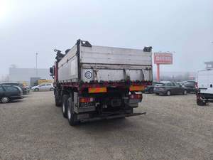 2011 MERCEDES-BENZ ACTROS MP4 3355 - Product Image 5