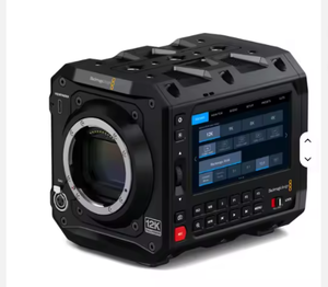 Caméra cinéma Blackmagic Design PYXIS 12K, best-seller - Product Image 1