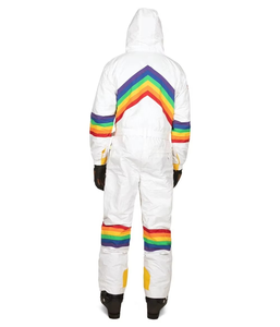 Combinaison de ski d'hiver pour homme, veste de ski, pantalon de snowboard, ensembles de vêtements de neige, vêtements de sport imperméables pour l'extérieur, pour femme - Product Image 6