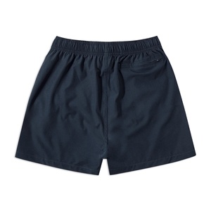 Shorts de Surf para Hombre de Secado Rápido, Lona Antiarrugas, Estilo Vintage, Ajuste Elástico, Spandex, Cintura Media, Ecológicos, para Uso Diario - Product Image 4