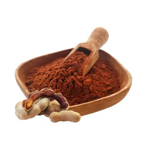 Polvo de tamarindo puro: sabor auténtico para delicias culinarias con sensación agria