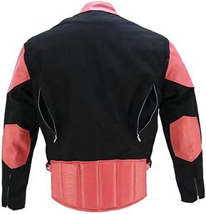 High Quality Racing Motorcycle Cordura Waterproof Jacket Top-Notch Solid Color with Long Sleeves Available in XL Size - Product Image 6