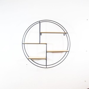 Consola Metálica Moderna, Mueble de Pared Pequeño, Elegante y Único, Plegable, Hermosos Colores, Mesas Multifuncionales para Cualquier Ángulo - Product Image 3