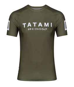 Personalizable de los hombres de media manga Rash Guard BJJ Grappling Fight Shirt MMA en blanco camisas de media manga - Product Image 6