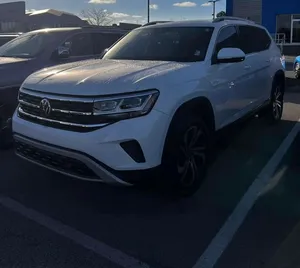 Used 2021 Volkswagen Atlas