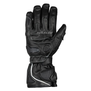 Wholesale Customized Design Motor Bike High Quality Sports <b>Gloves</b> Customized logo Motorbike Racing Long Leather <b>Glove</b> - Product Image 3