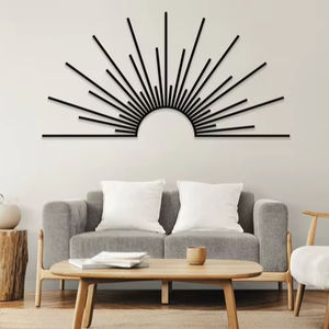 Tenture murale en bois faite à la main de qualité supérieure avec impression Kalamkari, art du patrimoine indien pour la vente en gros en vrac, cadeaux, décoration intérieure - Product Image 1