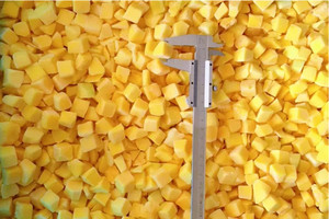 Mango congelado para batidos Frutas tropicales Exportación de alta calidad de Vietnam/ Katty - Product Image 3