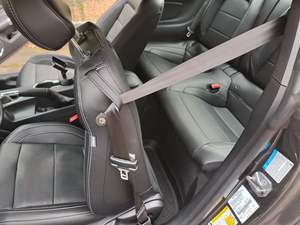 FORD MUSTANG GT COUPE 2020 USADO, VOLANTE A LA IZQUIERDA/DERECHA - Product Image 4