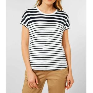 ผ้าฝ้าย100% ที่มีคุณภาพสูงระบายอากาศการออกแบบที่ทันสมัยรอบคอแขนสั้นขนาดบวกที่มีสีสันของผู้หญิงเสื้อยืดจากบังคลาเทศ - Product Image 2