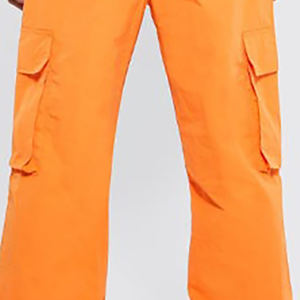 Pantalones Cargo para Hombre, Disponibles en Todas las Tallas y Colores, Casuales, Transpirables, de Tela Softshell, con Diseño Moderno y Utilitario para el Verano - Product Image 4