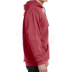 เสื้อฮู้ดแขนยาวสำหรับผู้ชาย, เสื้อมีฮู้ดลำลองขนาดพลัสไซส์ - Product Image 4