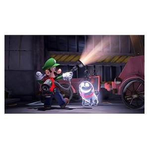 Nintendo Switch Luigi's Mansion 3 PEGI 7+ Juego Portátil 10002088 - Product Image 3
