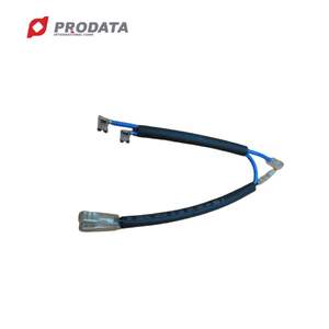 OEM/ODM de sertissage de PVC de terminal électronique industriel adapté aux besoins du client de faisceau de fils disponible - Product Image 6