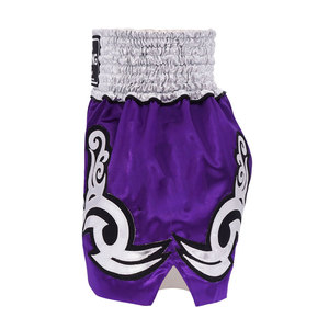 2025 Sublimé Muay Thai Shorts Entraînement Boxe Combat MMA Shorts Jiu Jitsu Kimono pour Arts Martiaux Porter - Product Image 3