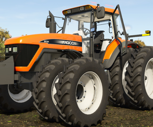 Agco รถแทรคเตอร์160hp เชื้อเพลิงดีเซลที่มีกำลัง100hp 4WD ส่วนประกอบหลักเครื่องยนต์ปั๊มเกียร์1604ล้อ2WD มอเตอร์ - Product Image 1