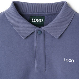 Service OEM Premium Spring Cloud pour sweat-shirt en molleton personnalisable, coupe décontractée, mélange de coton biologique, pull pour homme - Product Image 4