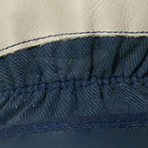 Guantes de Trabajo Casuales de Cuero Personalizados para Exteriores - Guantes de Seguridad de Alta Calidad con Opción de Logotipo de Marca Privada - Product Image 5