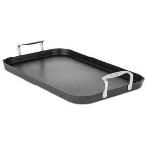 Bandeja de Servicio Moderna de Aluminio con Dos Asas, Color y Logotipo Personalizados, Diseño Exclusivo, Decoración para el Hogar, Hoteles, Restaurantes, Cocinas - Product Image 6