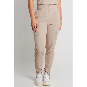 Personalizado médico enfermería Jogger Scrub enfermería Hospital uniforme mujer Top Scrub traje Scrub uniformes conjuntos médicos de moda - Product Image 5