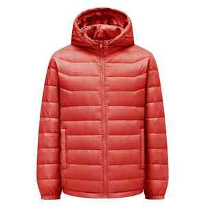 Chaqueta de Plumón de Alta Calidad, Parka de Plumón Unisex, Relleno Premium, Construcción Duradera, Lujo Asequible para Hombres y Mujeres - Product Image 3