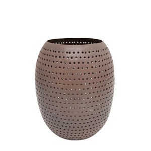 Supports votifs en fer décoratifs pour la maison couleur or pour dessus de table et décoration de mariage faits à la main en vrac - Product Image 5