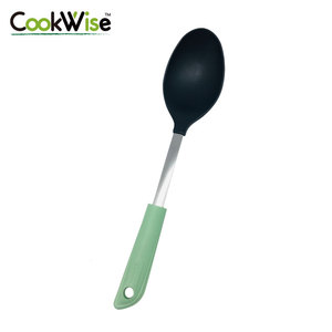 Cuchara de Nylon Antiadherente para Camping, Ecológica, para Servir, Mezclar y Untar - Product Image 2