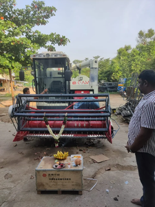 Tiên tiến gam Mini gặt đập liên hợp cho độ chính xác nông nghiệp tự động năng suất cao tối đa năng suất chưa từng có độ tin cậy - Product Image 2