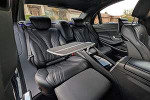 Mercedes-Benz S65 AMG 2015 Usado, 621 hp, V12 Biturbo, Equipado, Mayormente de Propiedad del Sur - Product Image 5