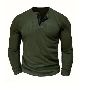 เสื้อเชิ้ตผ้าฝ้ายเนื้อนุ่มระบายอากาศได้ดีสำหรับผู้ชายเสื้อสไตล์ใหม่เสื้อผ้าสไตล์100% แบบลำลองและกีฬาสำหรับทุกฤดูร้อน - Product Image 1