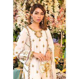 เสื้อเชิ้ตผ้าซาตินมุกพร้อมผ้าคลุมไหล่สำหรับฤดูใบไม้ผลิ/ฤดูร้อน - Product Image 2
