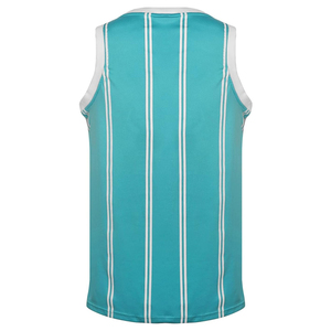 Nueva Camiseta de Baloncesto Personalizada de Moda, Precio de Fábrica al por Mayor, Camiseta de Baloncesto de Alta Calidad, Cómoda y de Tela Suave - Product Image 3