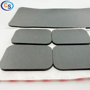 Almohadilla de Espuma Viscoelástica de Recuperación Lenta para Dispositivos Médicos |   Insertos de Espuma de PU para Alivio de Presión |   Acolchado troquelado que no irrita la piel | - Product Image 1