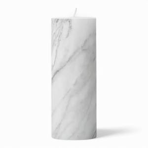 Candelabro de Mármol de Lujo para Decoración Moderna del Hogar, Portavelas de Piedra Hecho a Mano para Mesa - Product Image 2