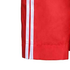 Nouveau cousu hommes Muay Thai court sur mesure Anti-rides respirant haute qualité hommes Muay Thai court avec en prix de gros - Product Image 4